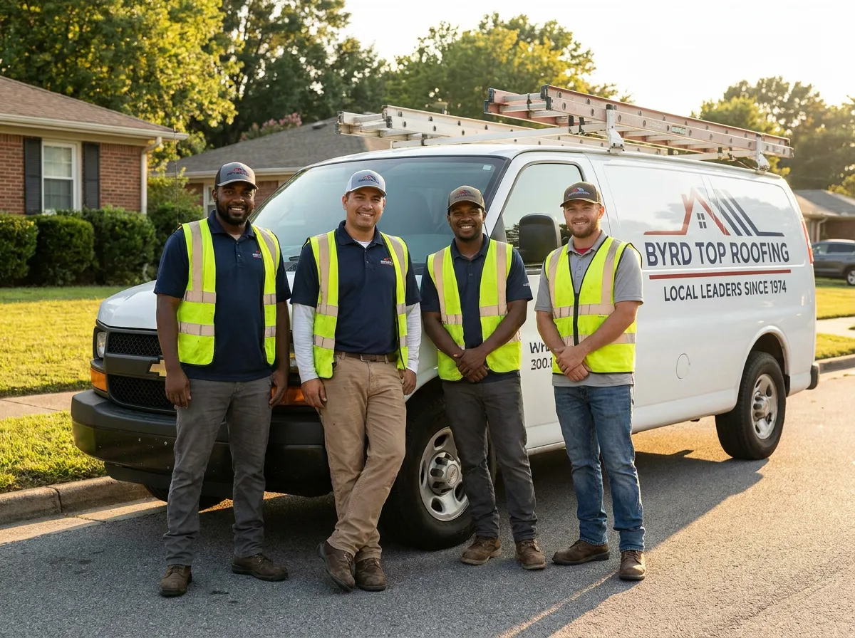 Roofing company in Vestavia Hills, AL